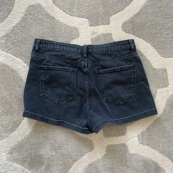 Pacsun Denim Shorts - Picture 2 of 2